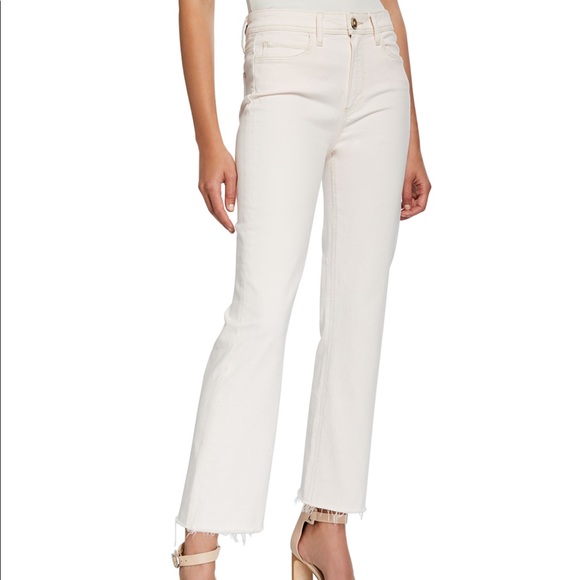 PAIGE Atley Ankle Flare - Picture 2 of 7